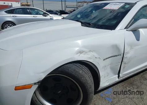 2010 Chevrolet Camaro 1Ls from USA, damaged, VIN 2G1FA1EVXA9225964